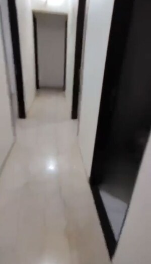 Building Lobby in 3 BHK Apartment at Thane West – for Sale