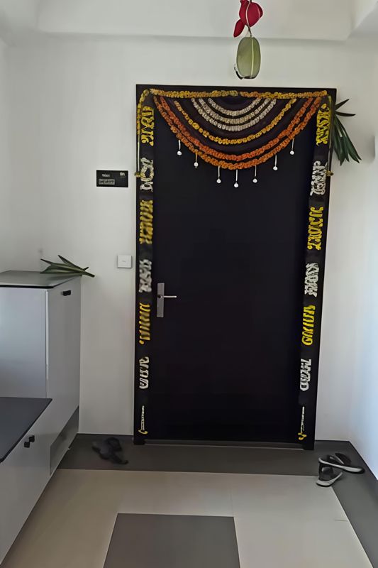 3 BHK + Pooja Room 2020 Sq.Ft. Apartment in Rajapushpa Provincia
