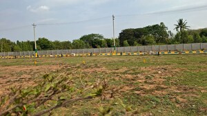 Plot Area in  Plot at Harapanahalli – for Sale