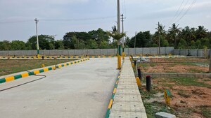 Plot Area in  Plot at Harapanahalli – for Sale