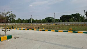 Plot Area in  Plot at Harapanahalli – for Sale