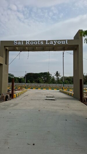  Plot – Exterior View View at Jigani - for Sale