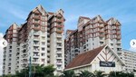3 BHK + Pooja Room 1700 Sq.Ft. Apartment in Prestige Notting Hill
