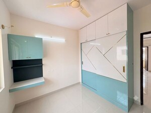 Furnished Amenities in 5 BHK Apartment at Adarsh Greens, Kogilu – for Rent