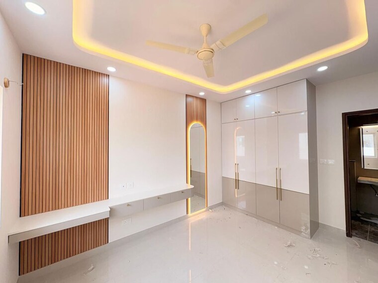 Room, adarsh-greens 5 Bedroom 2000 Sq.Ft. Apartment In Kogilu Bangalore 10476898
