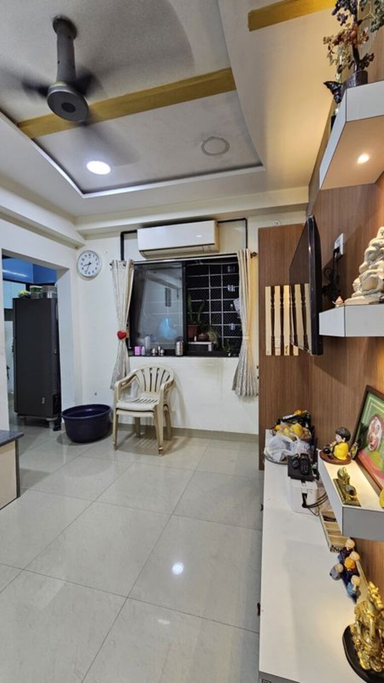 Living Room, goregaon west 1 Bedroom 322 Sq.Ft. Apartment In Goregaon West Mumbai 10476873