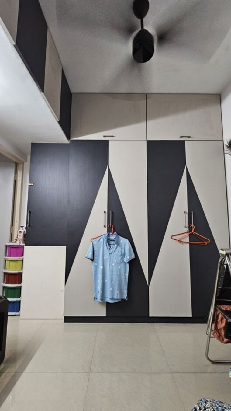 Bedroom, goregaon west 1 Bedroom 322 Sq.Ft. Apartment In Goregaon West Mumbai 10476873