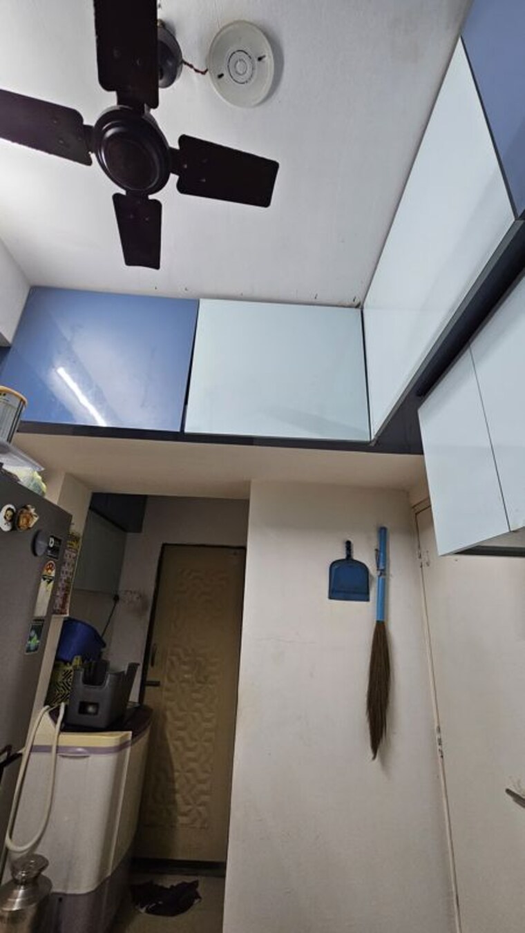 Kitchen, goregaon west 1 Bedroom 322 Sq.Ft. Apartment In Goregaon West Mumbai 10476873