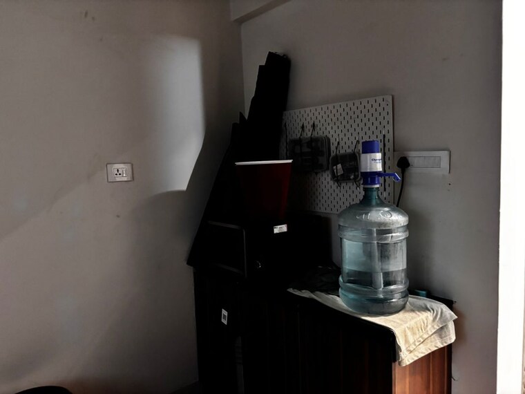 Kitchen, aditya-empress-towers 3 Bedroom 2100 Sq.Ft. Apartment In Shaikpet Hyderabad 10476862