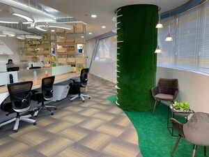Gym in  Office Space at New Palasia – for Rent