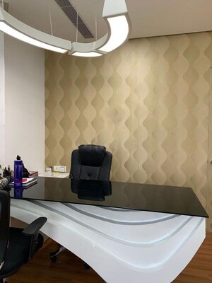 Bathroom in  Office Space at New Palasia – for Rent
