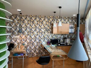 Team Area in  Office Space at New Palasia – for Rent