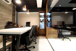 Team Area in  Office Space at New Palasia – for Rent