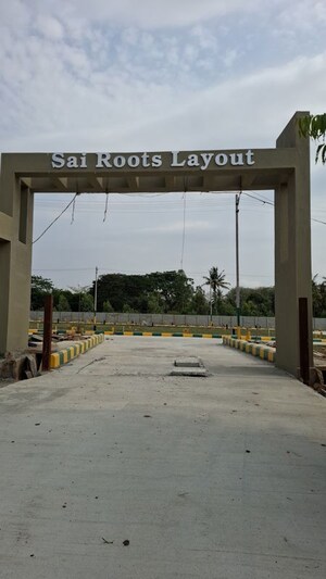  Plot – Exterior View View at Jigani - for Sale