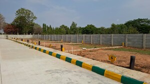 Plot Area in  Plot at Jigani – for Sale