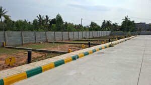 Plot Area in  Plot at Jigani – for Sale