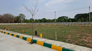   Plot at Jigani – for Sale