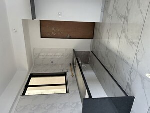 Staircase in 2 BHK Apartment at Udhana – for Sale