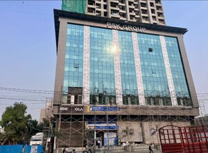  Office Space – Exterior View View at Anand Nagar - for Rent