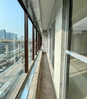 Balcony in  Office Space at Anand Nagar – for Rent