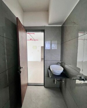 Bathroom in  Office Space at Anand Nagar – for Rent