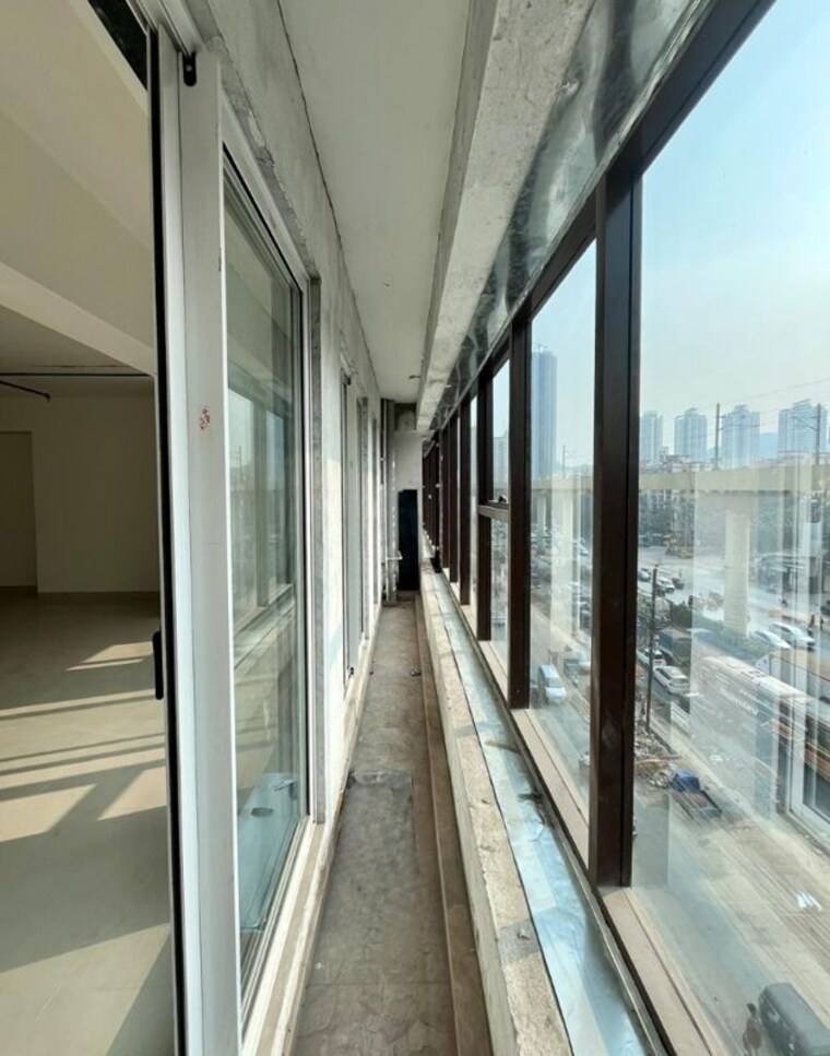 undefined, anand nagar Commercial Office Space 760 Sq.Ft. In Anand Nagar Thane 10476936