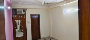 Bedroom in 3 BHK Builder Floor at Chattarpur – for Rent