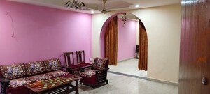 3 BHK Builder Floor For Rent in Chattarpur