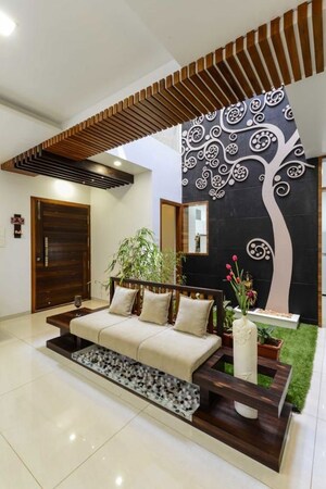 Bedroom in 5 BHK Independent House at Sector 26 – for Sale