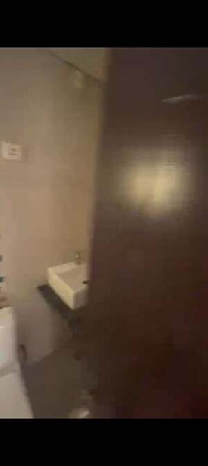 Bathroom in 3 BHK Apartment at Himalaya Pride, Tech Zone 4 Greater Noida – for Rent