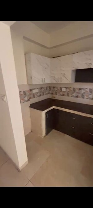 Kitchen in 3 BHK Apartment at Himalaya Pride, Tech Zone 4 Greater Noida – for Rent
