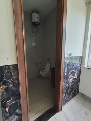 Bathroom in 2 BHK Builder Floor at Sahastradhara – for Rent