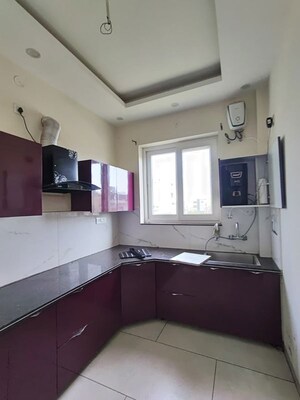 Kitchen in 2 BHK Builder Floor at Sahastradhara – for Rent