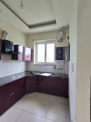 Kitchen in 2 BHK Builder Floor at Sahastradhara – for Rent