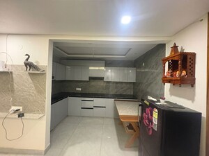 Kitchen in 2 BHK Apartment at Earthcon Mega County, Kirsali Gaon – for Rent