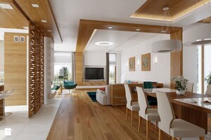 Kitchen in 5 BHK Independent House at Sector 27 – for Sale