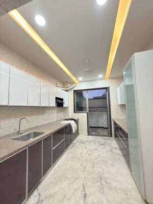 Balcony in 3 BHK Builder Floor at Paramount Emotions, Sector 1 Greater Noida – for Rent