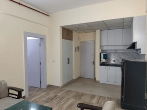 Bedroom in 1 BHK Apartment at Paramount Golf Forest Studio Apartments - OAK Towe, Zeta I Greater Noida – for Rent