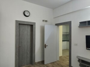 Building Lobby in 1 BHK Apartment at Paramount Golf Forest Studio Apartments - OAK Towe, Zeta I Greater Noida – for Rent