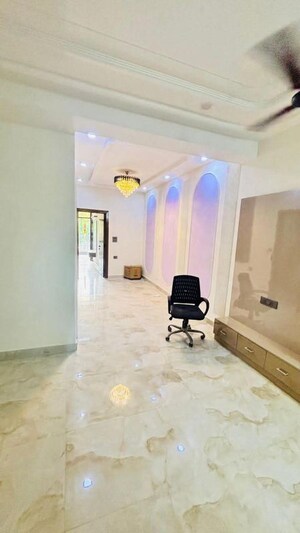 Living Room in 3 BHK Apartment at Trident Embassy, Sector 1 Greater Noida – for Rent