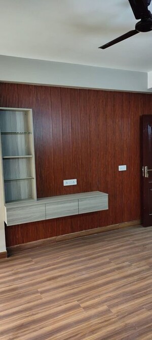 Bathroom in 3 BHK Apartment at Hawelia Valencia Homes, Sector 1 Greater Noida – for Rent