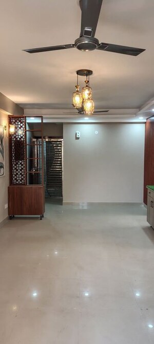 Living Room in 3 BHK Apartment at Hawelia Valencia Homes, Sector 1 Greater Noida – for Rent