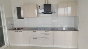 Kitchen in 2 BHK Apartment at Godrej Ananda, Bagaluru – for Rent