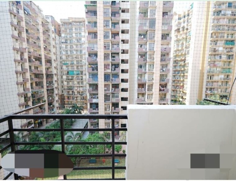 Exterior View, cosmos-golden-heights 2 Bedroom 1235 Sq.Ft. Apartment In Sain Vihar Ghaziabad 10476995