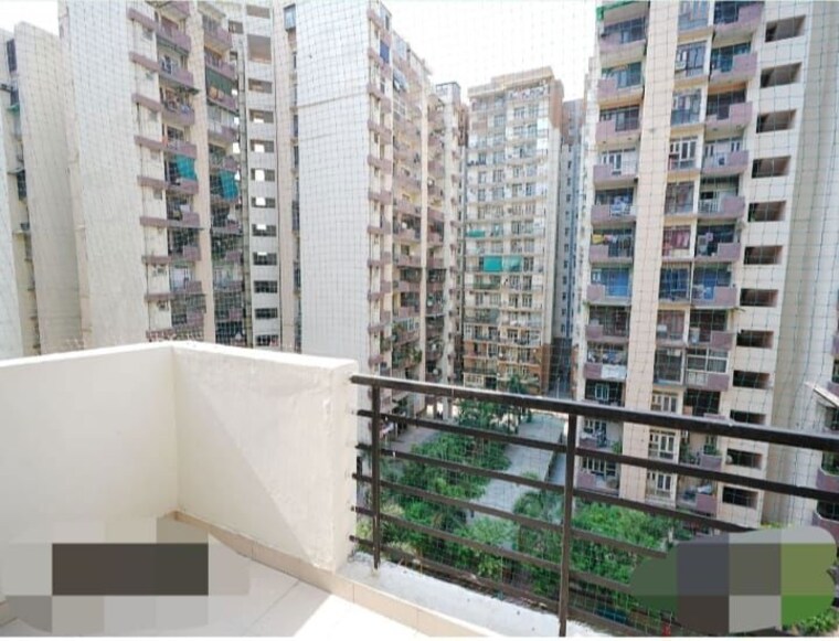 Exterior View, cosmos-golden-heights 2 Bedroom 1235 Sq.Ft. Apartment In Sain Vihar Ghaziabad 10476995