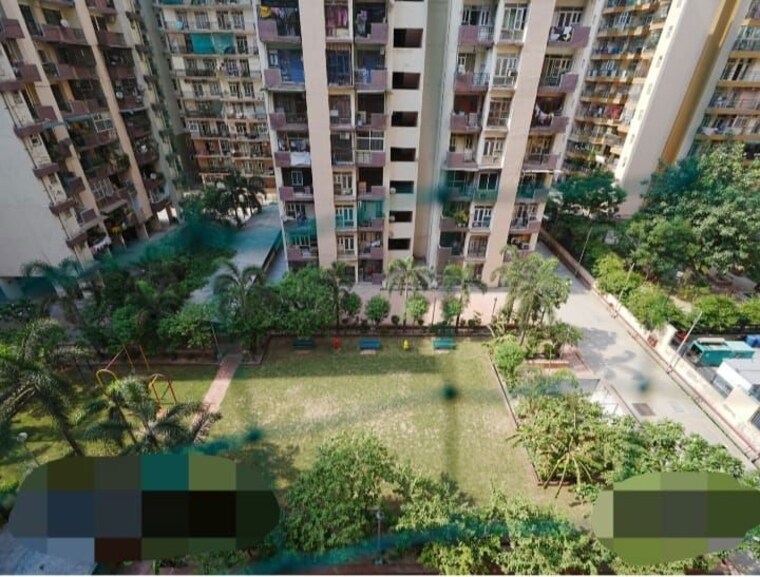 Exterior View, cosmos-golden-heights 2 Bedroom 1235 Sq.Ft. Apartment In Sain Vihar Ghaziabad 10476995