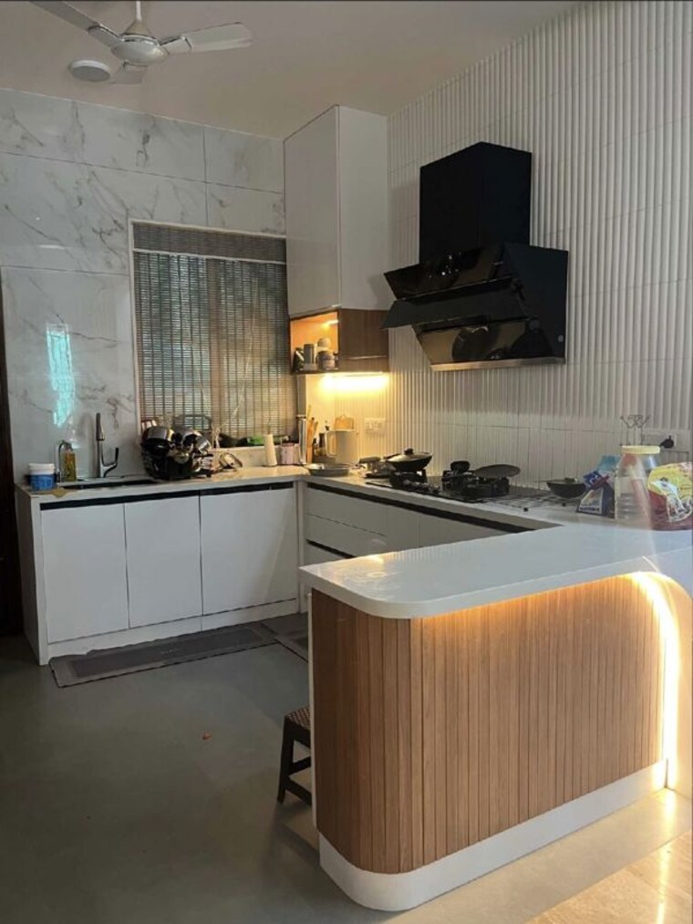 Kitchen, tattvam-woodsvale 4 Bedroom 2950 Sq.Ft. Apartment In Sarjapur Road Bangalore 10477104