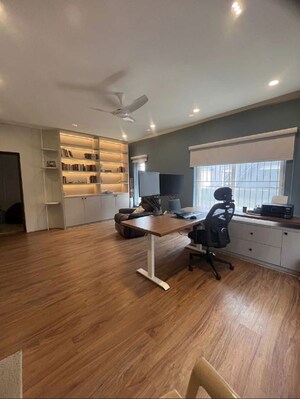 Team Area in 4 BHK Apartment at Tattvam Woodsvale, Sarjapur Road – for Rent
