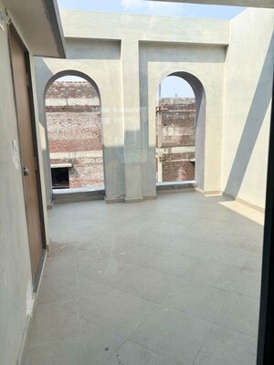 3 BHK Apartment – Exterior View View at Courtyard Trinetra, Bhayli - for Sale
