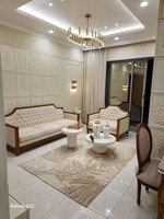 3 BHK + Pooja Room,Store Room 1000 Sq.Ft. Apartment in Courtyard Trinetra
